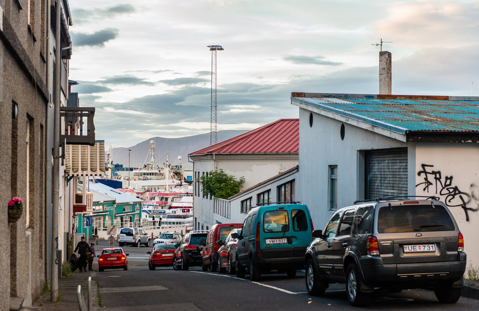 Reykjavik